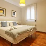 Vivienda Turistica En El Centro Reformada Con Wifi * Bilbao