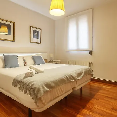Vivienda Turistica En El Centro Reformada Con Wifi * 毕尔巴鄂
