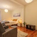 Vivienda Turistica En El Centro Reformada Con Wifi 毕尔巴鄂