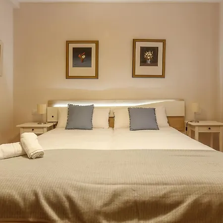 Vivienda Turistica En El Centro Reformada Con Wifi Bilbao