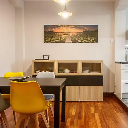 Appartement Vivienda Turistica En El Centro Reformada Con Wifi *