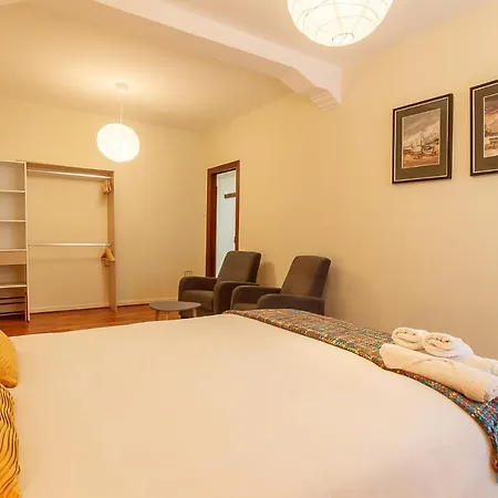 Vivienda Turistica En El Centro Reformada Con Wifi 아파트