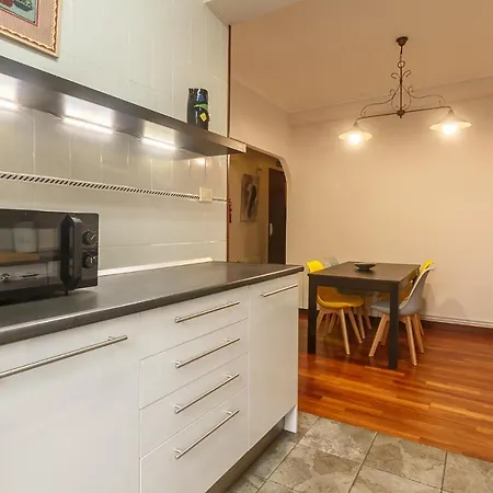 Vivienda Turistica En El Centro Reformada Con Wifi Appartement *