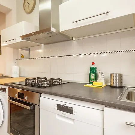 Appartement Vivienda Turistica En El Centro Reformada Con Wifi *