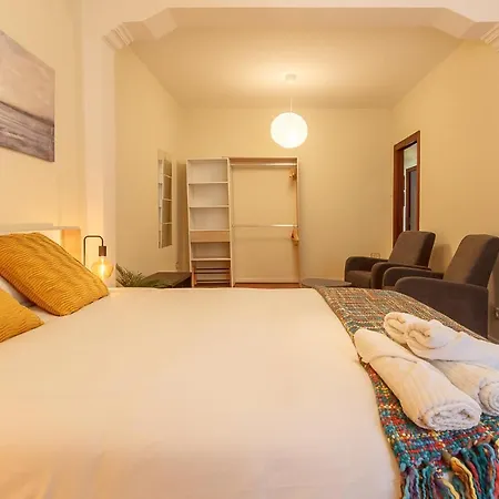 Vivienda Turistica En El Centro Reformada Con Wifi * 빌바오