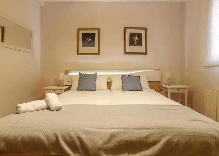 Vivienda Turistica En El Centro Reformada Con Wifi Bilbao