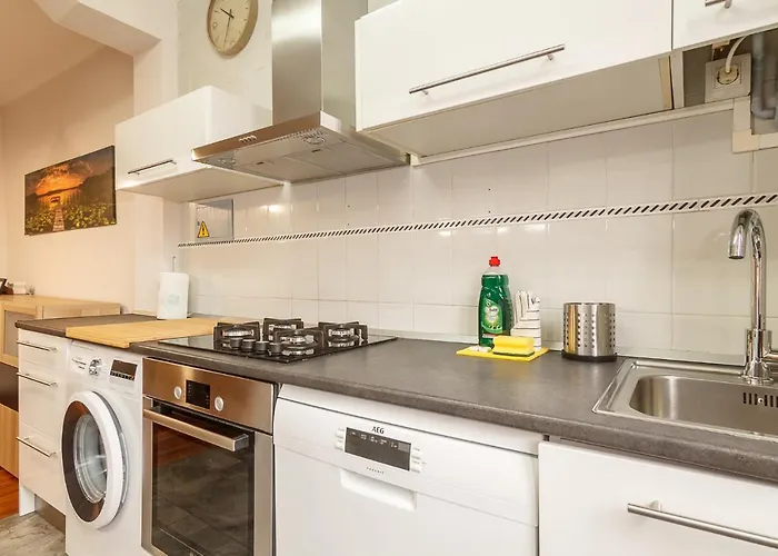 Apartment Vivienda Turistica En El Centro Reformada Con Wifi *