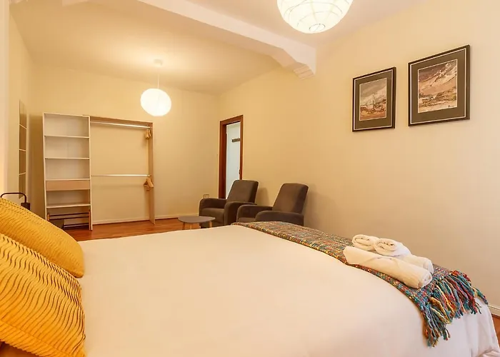 Vivienda Turistica En El Centro Reformada Con Wifi Апартаменты